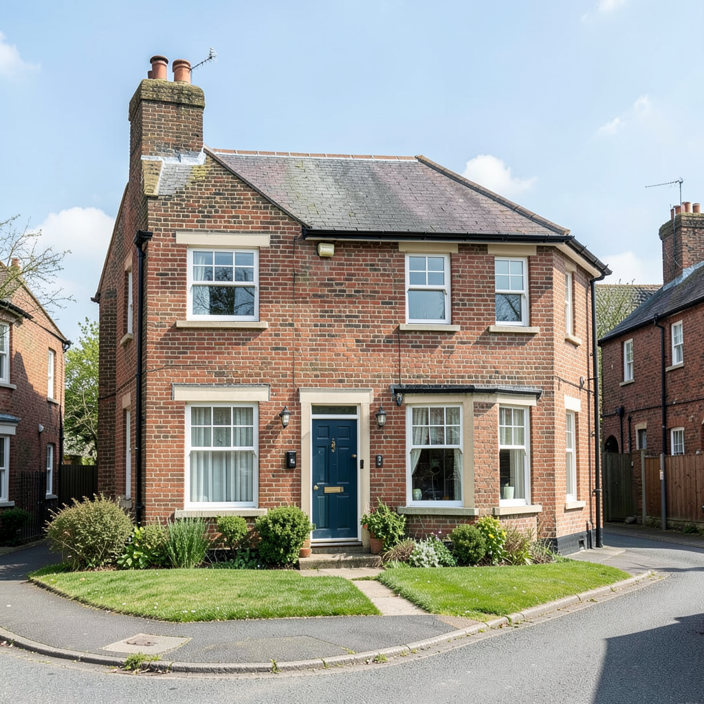 8 Croft Close, Thame sold for £905,000 in July 2026